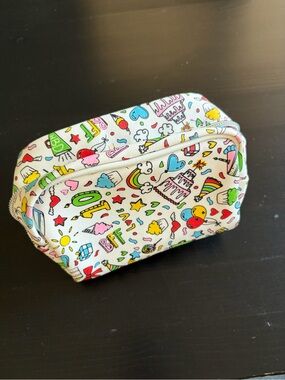 First Aid Beauty 10th Anniversary Cosmetics Bag